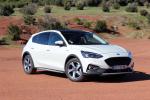Ford Focus Active 2018 года (WW)